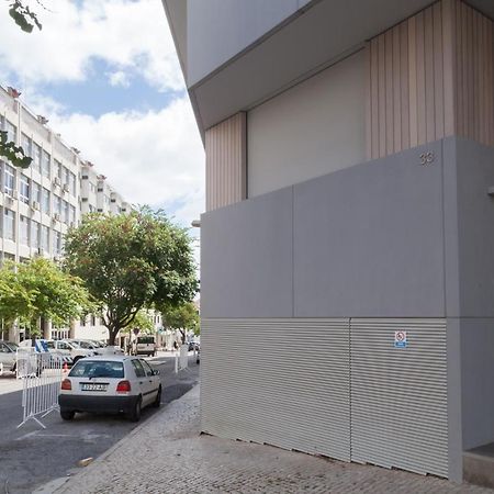 FLH Marquês Homey Apartment Lisboa Exterior foto