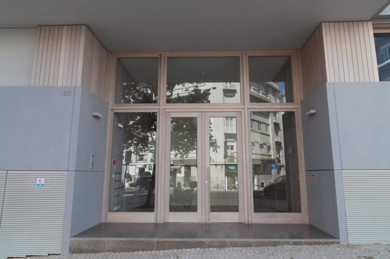 FLH Marquês Homey Apartment Lisboa Exterior foto